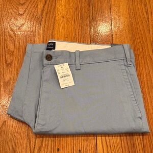 J. Crew Men's Light Blue Shorts